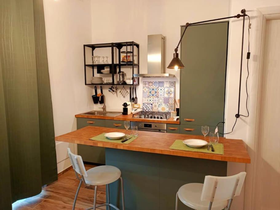 Appartamento Olivo Collecorvino 外观 照片