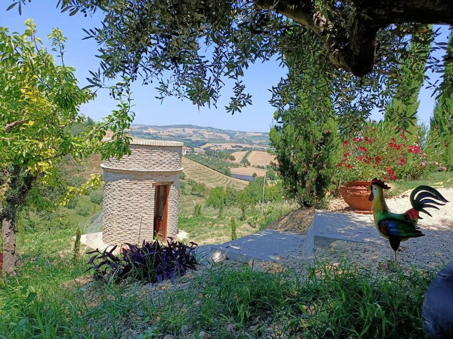 Appartamento Olivo Collecorvino 外观 照片