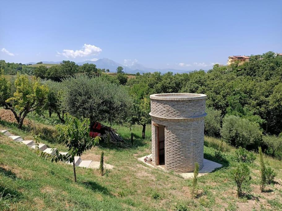 Appartamento Olivo Collecorvino 外观 照片